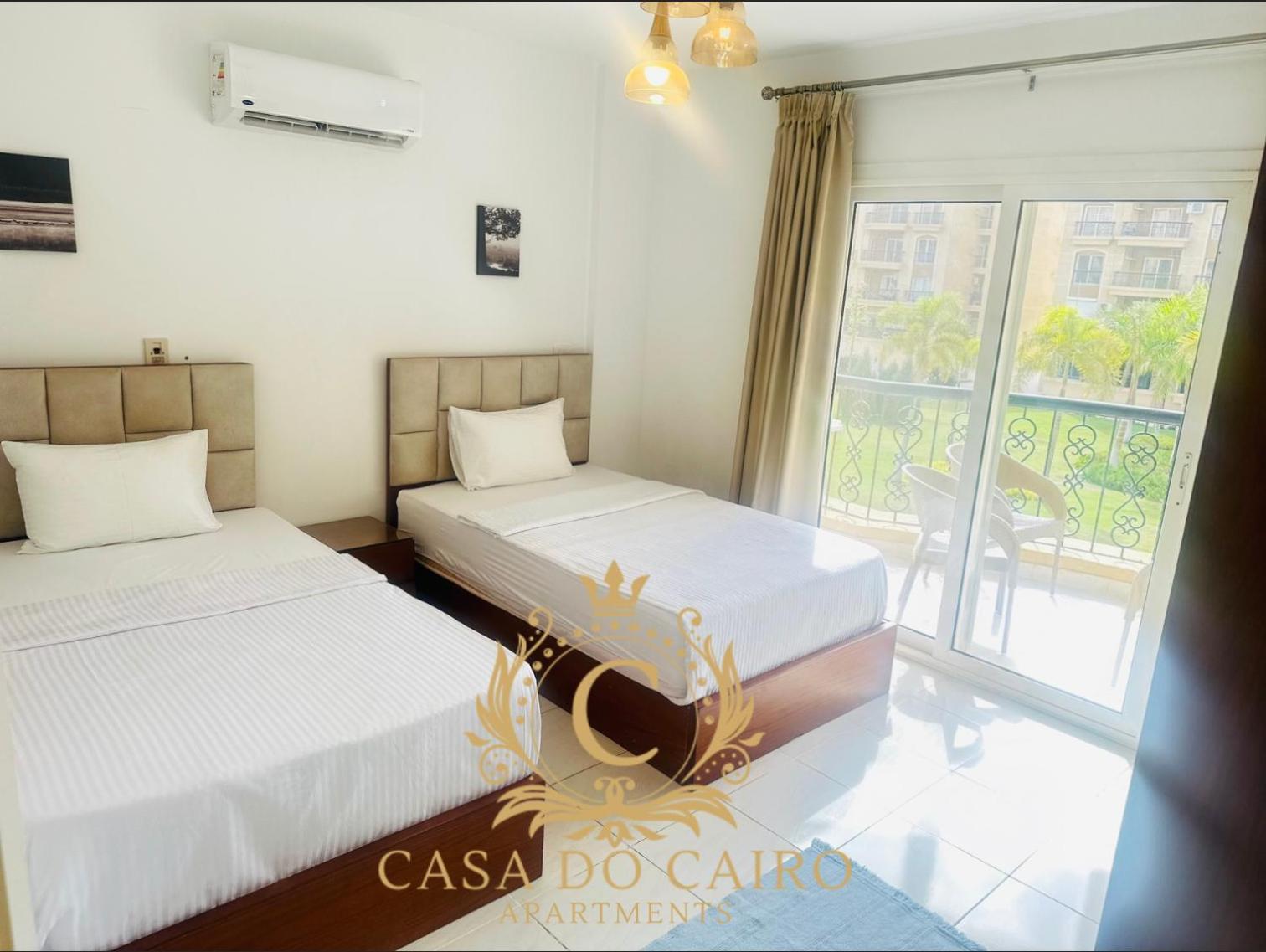 Casa Do Cairo - Rehab City 外观 照片