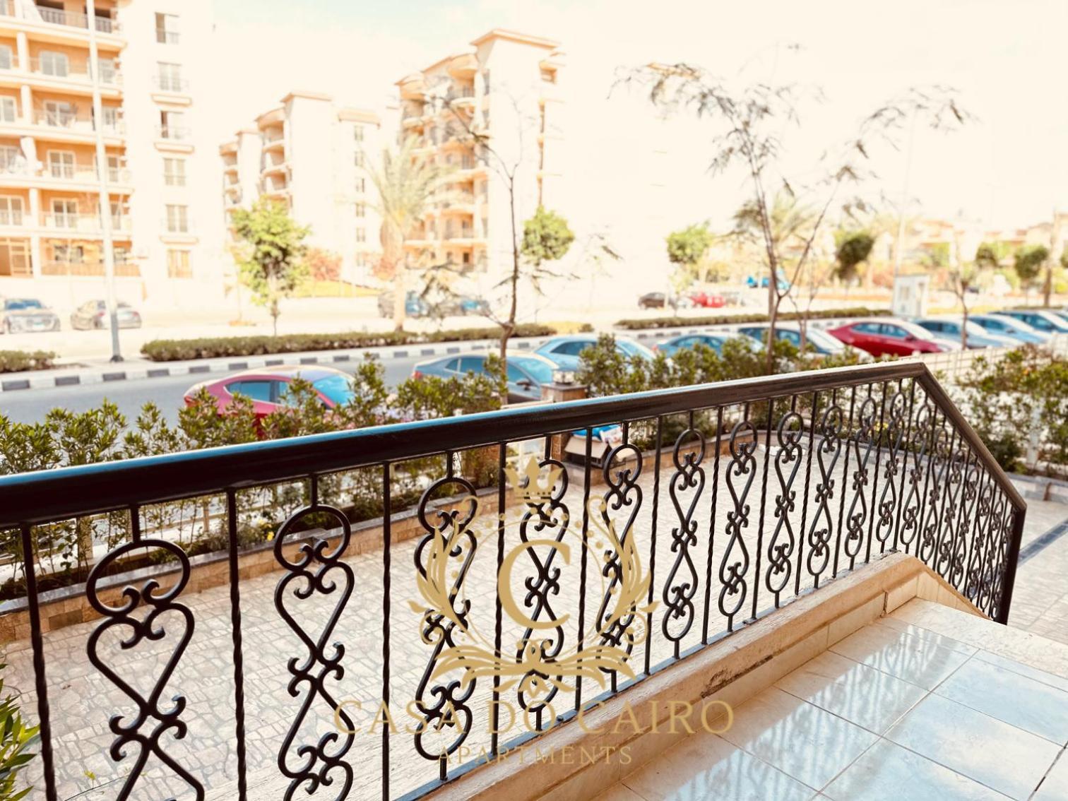 Casa Do Cairo - Rehab City 外观 照片