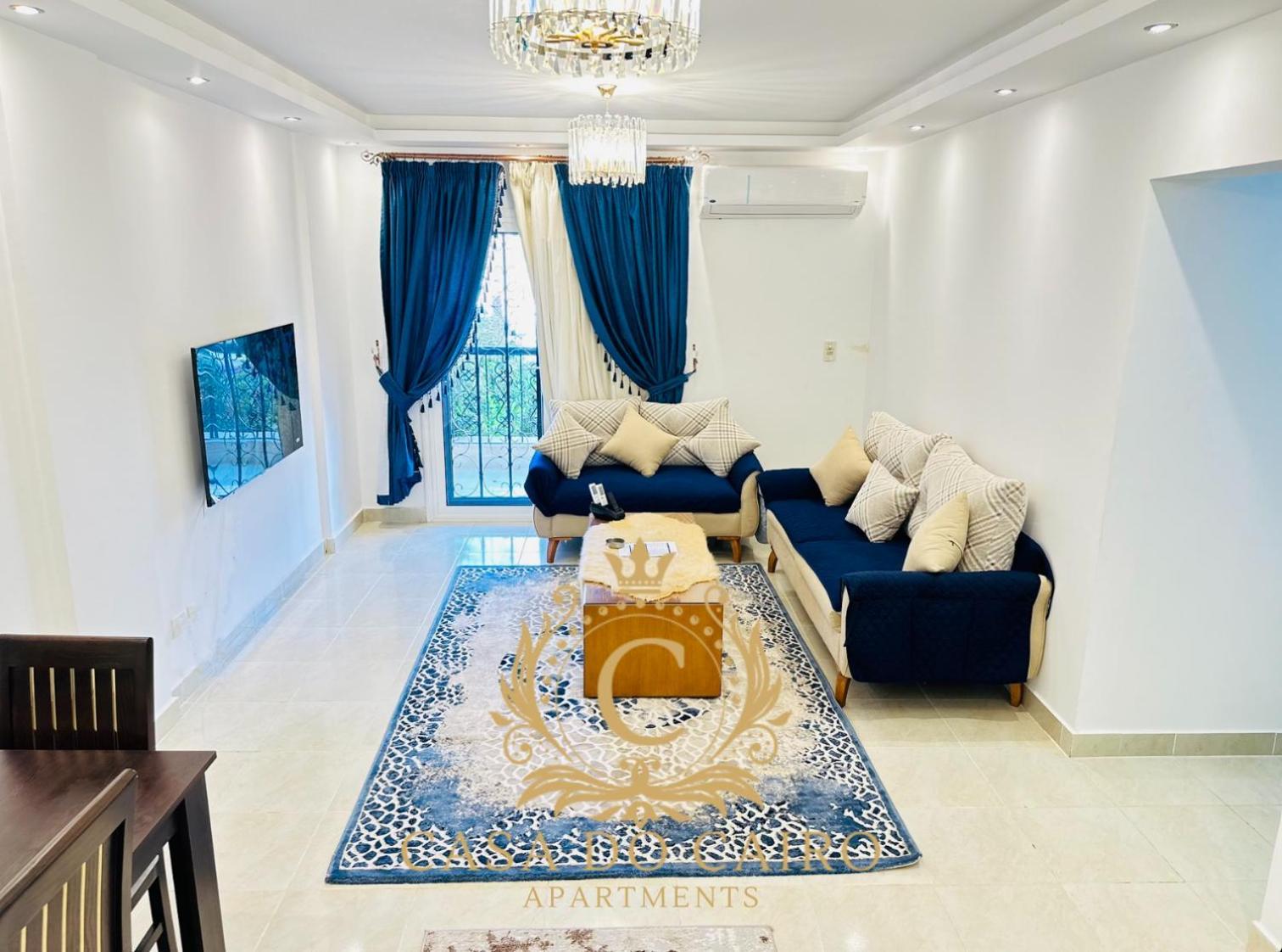 Casa Do Cairo - Rehab City 外观 照片