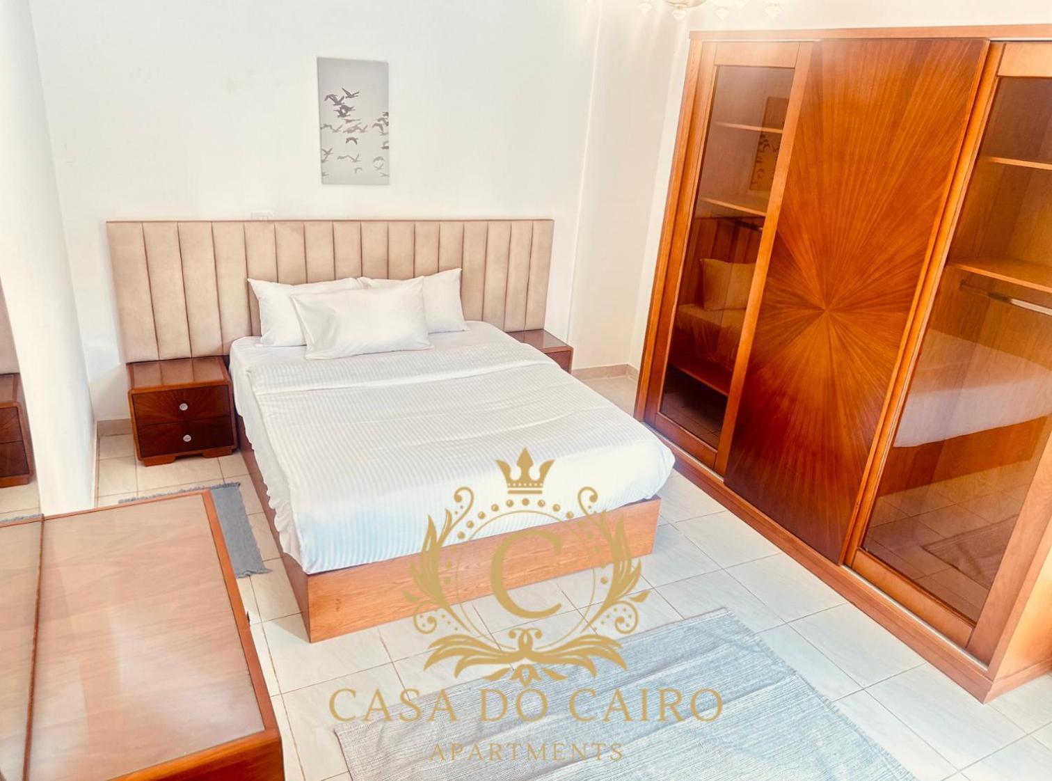 Casa Do Cairo - Rehab City 外观 照片
