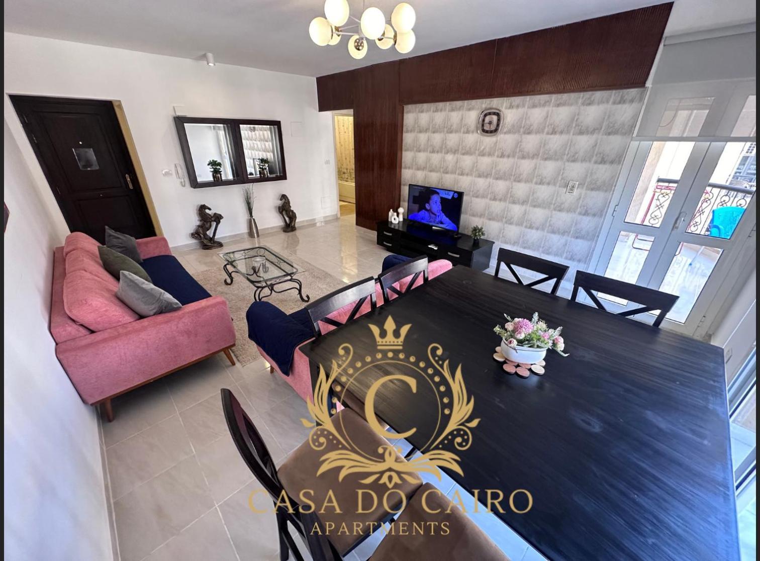 Casa Do Cairo - Rehab City 外观 照片