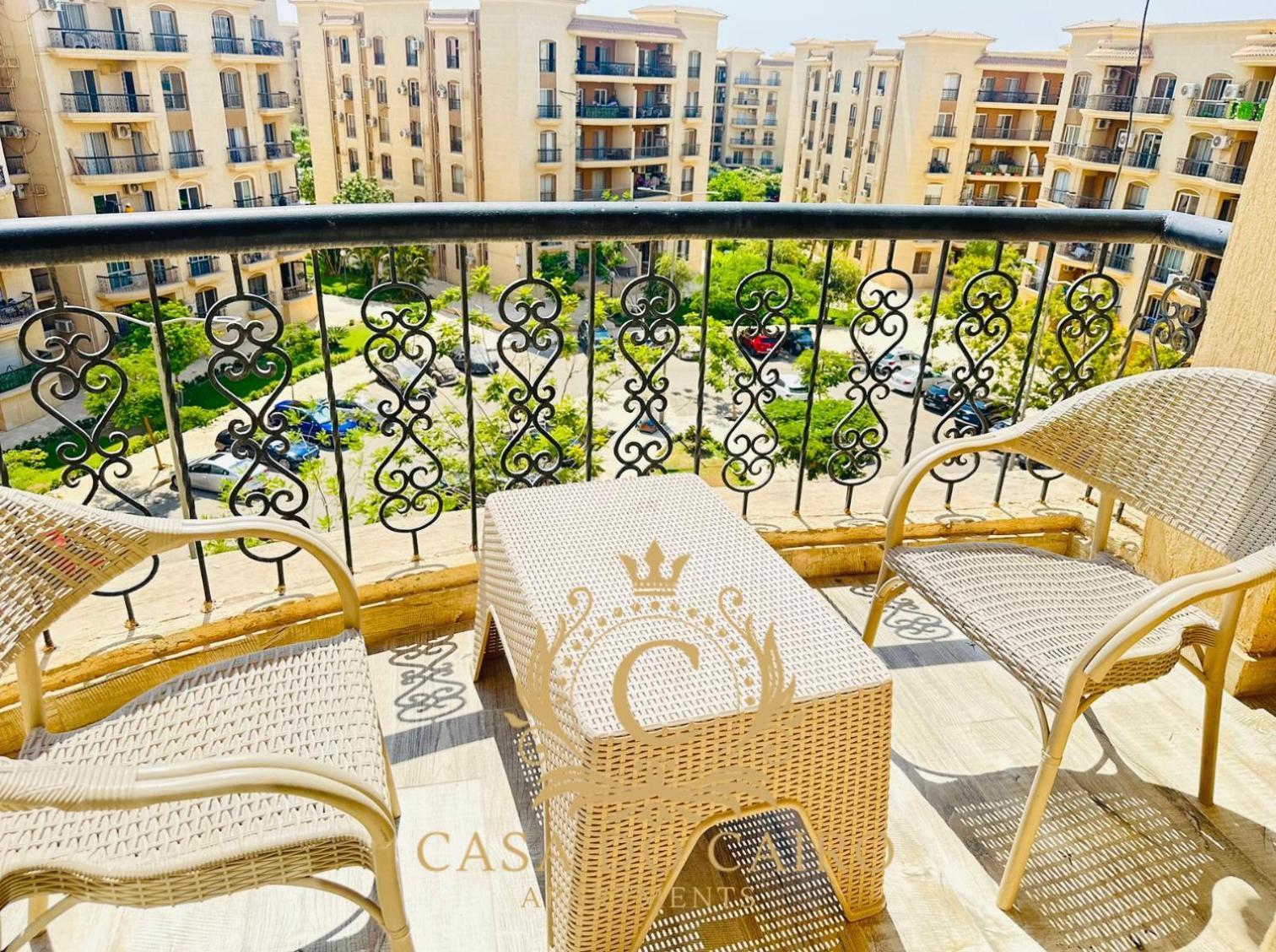 Casa Do Cairo - Rehab City 外观 照片