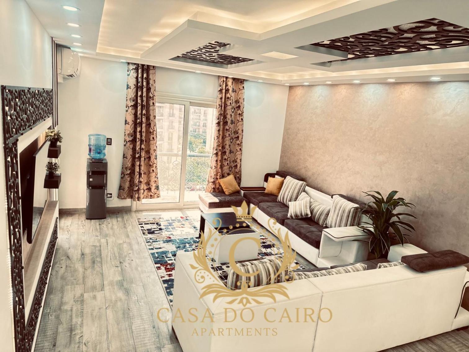 Casa Do Cairo - Rehab City 外观 照片
