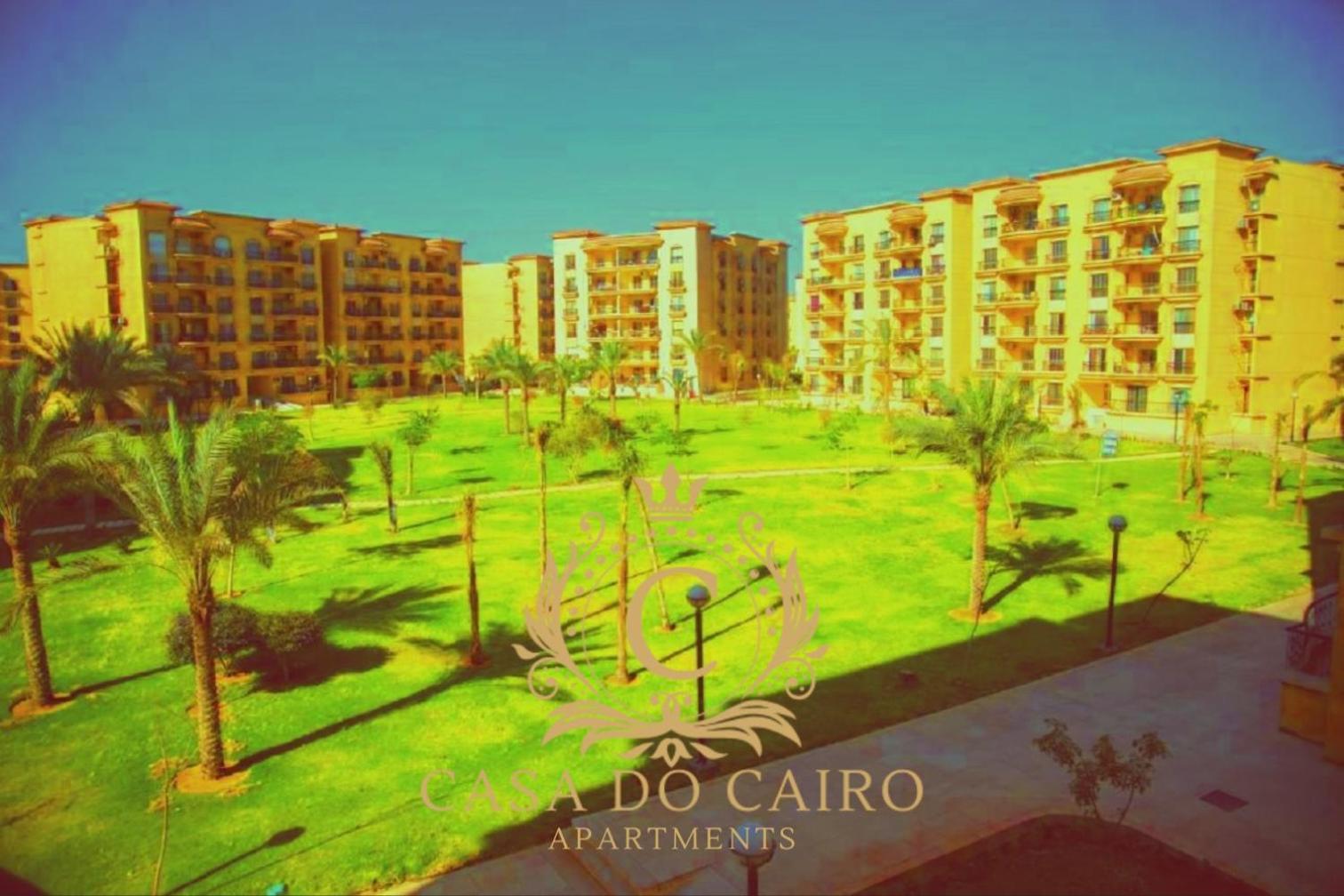 Casa Do Cairo - Rehab City 外观 照片