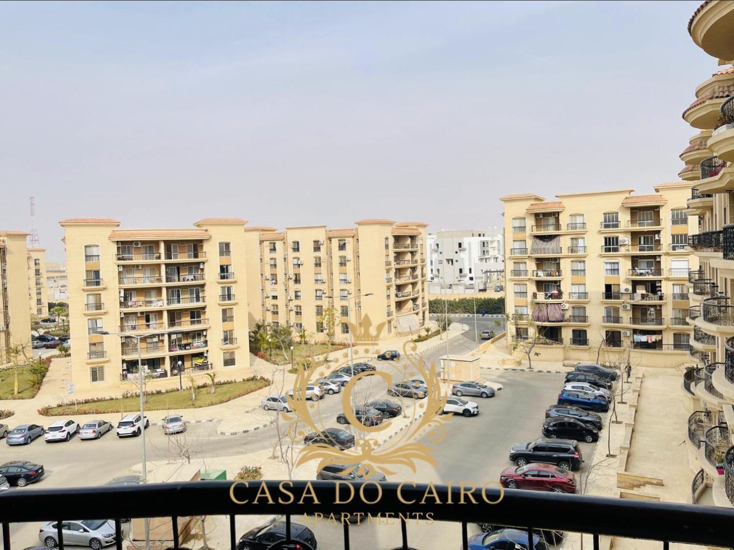 Casa Do Cairo - Rehab City 外观 照片