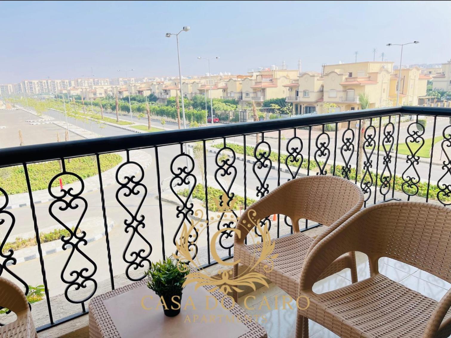 Casa Do Cairo - Rehab City 外观 照片