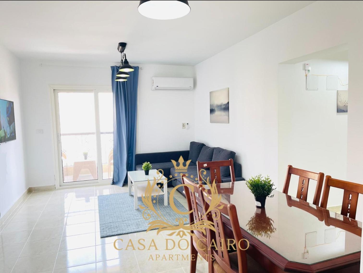 Casa Do Cairo - Rehab City 外观 照片