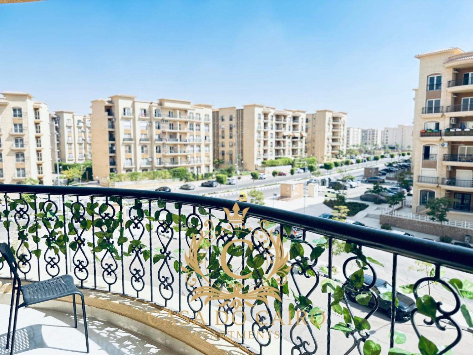 Casa Do Cairo - Rehab City 外观 照片