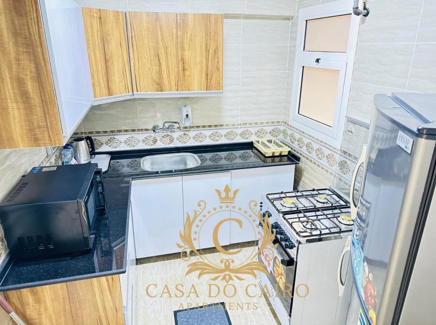 Casa Do Cairo - Rehab City 外观 照片