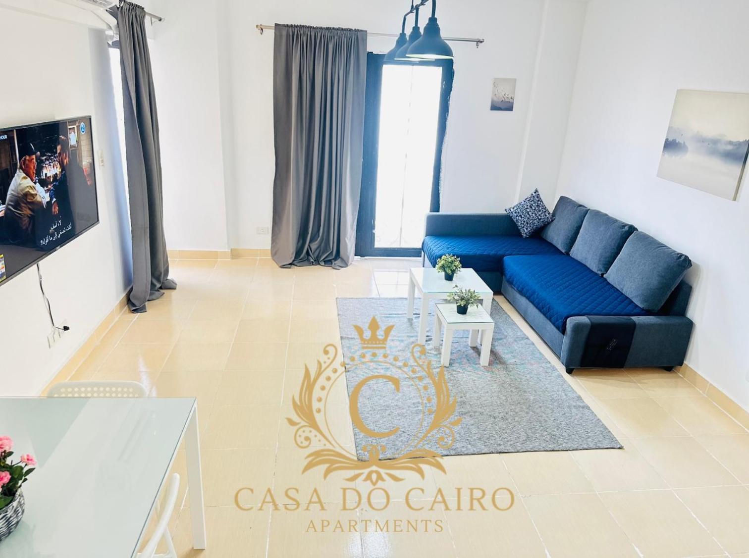 Casa Do Cairo - Rehab City 外观 照片