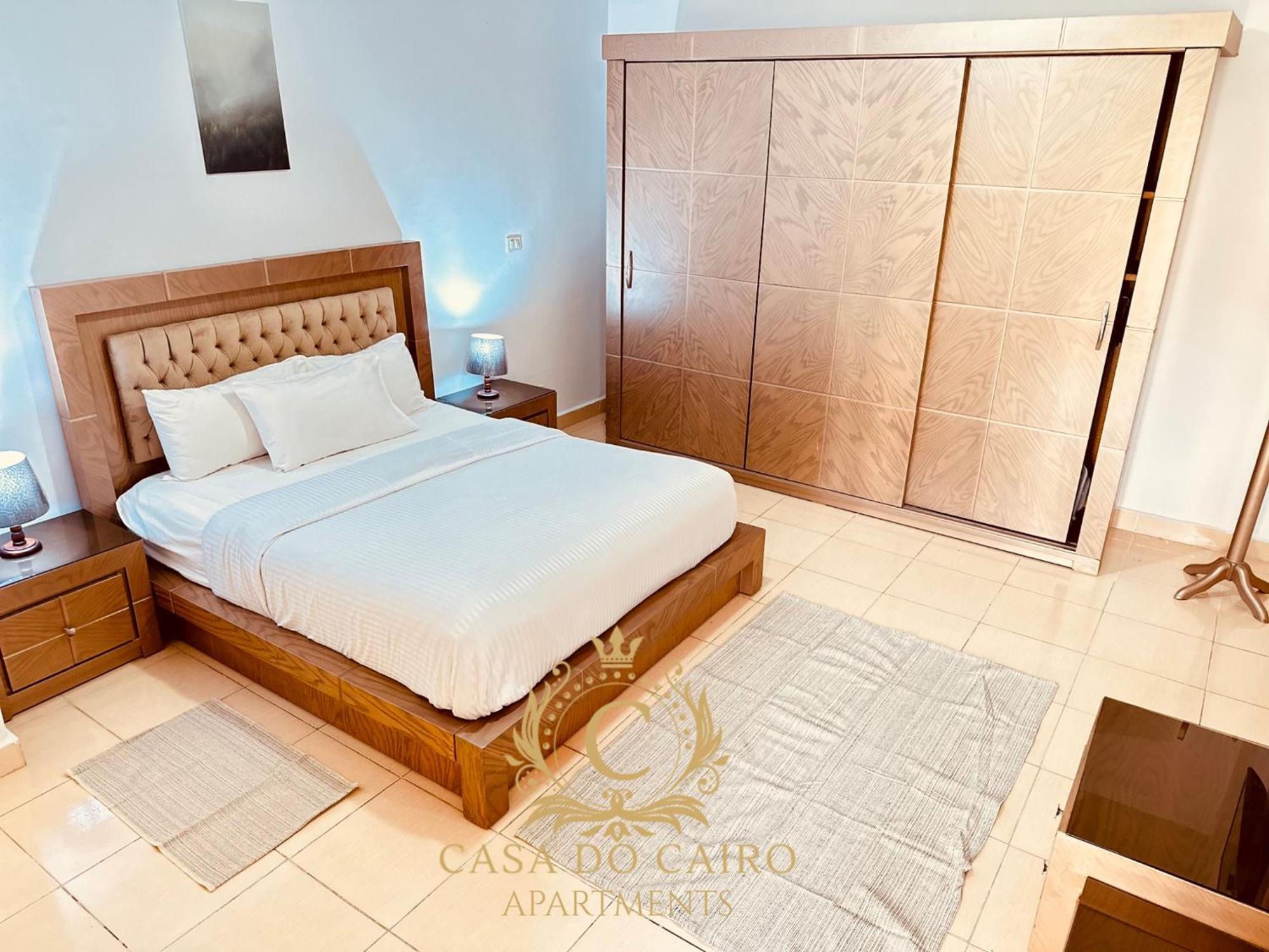 Casa Do Cairo - Rehab City 客房 照片