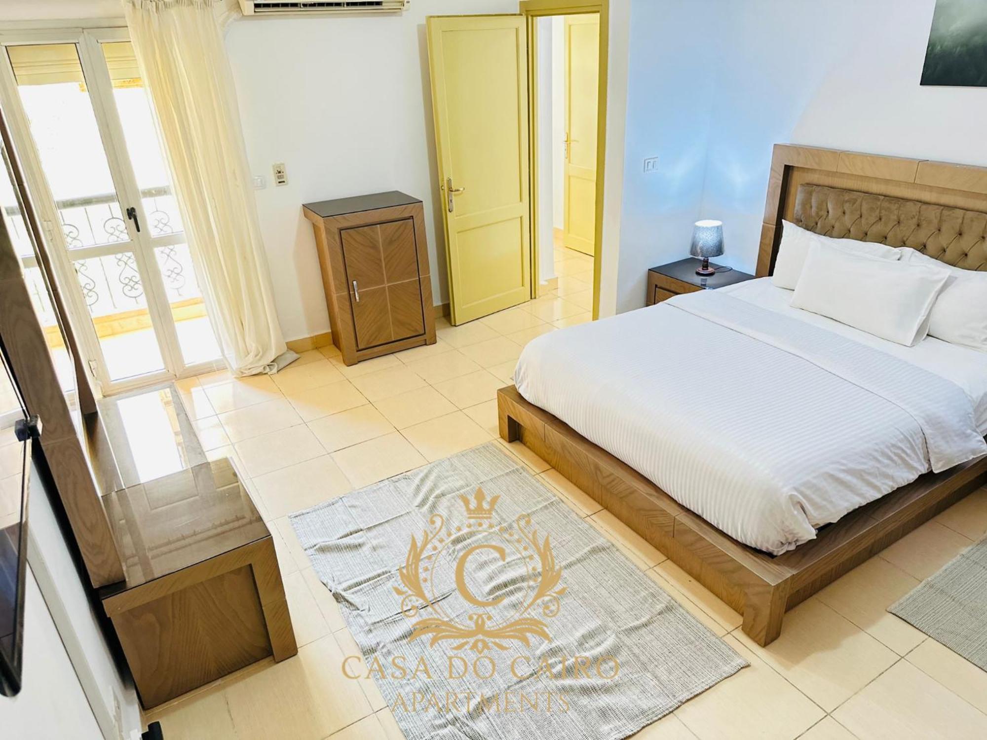 Casa Do Cairo - Rehab City 客房 照片