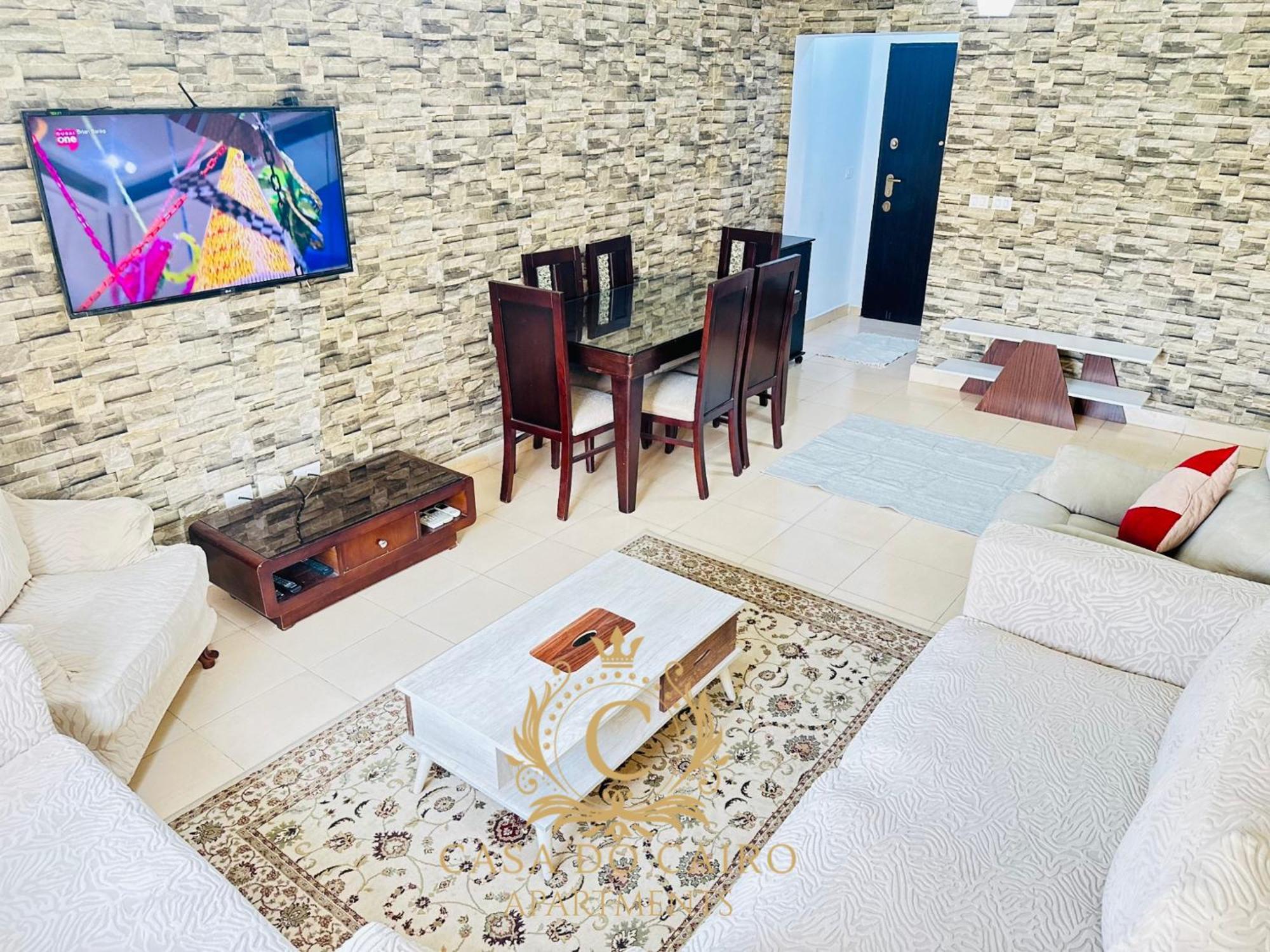Casa Do Cairo - Rehab City 客房 照片