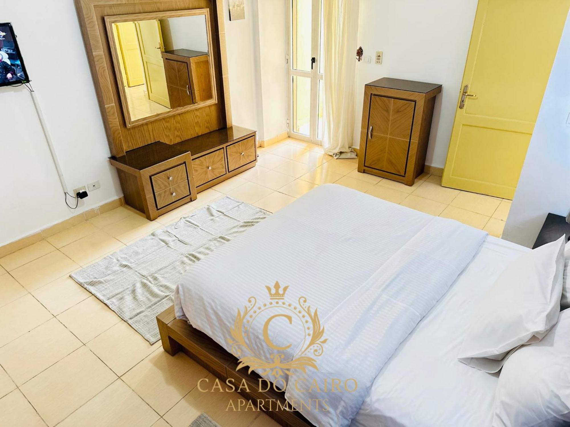 Casa Do Cairo - Rehab City 客房 照片